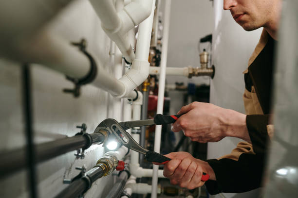 Gas Line Repair in Tarkio, MO